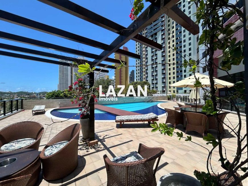 Edifício Luxor, Ponta Negra, Natal - RN, Cod: 856