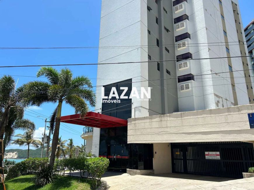 Edifício Luxor, Ponta Negra, Natal - RN, Cod: 856