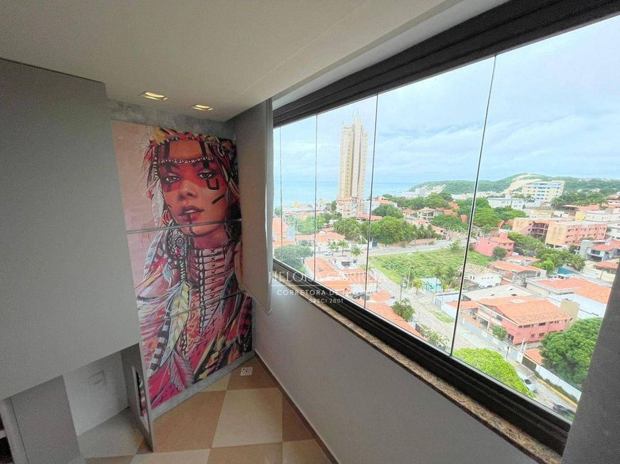 Apartamento à venda, 65 m² por R$ 565.000,00 - Ponta Negra - Natal/RN