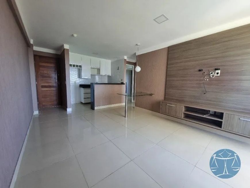 APARTAMENTO COM 2 QUARTOS EM PONTA NEGRA
