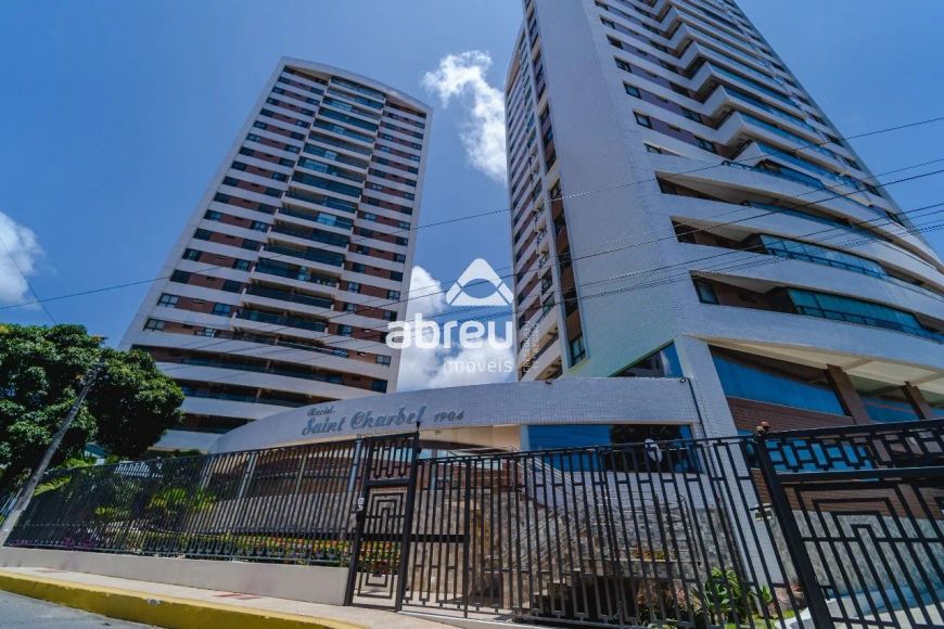 Excelente apartamento no Saint Charbel