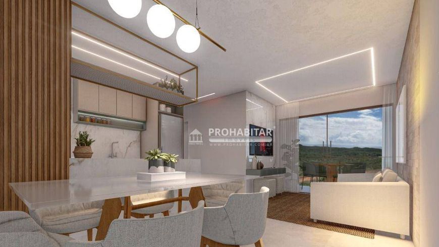 Apartamento com 3 dormitórios à venda no Capim Macio - Natal/RN