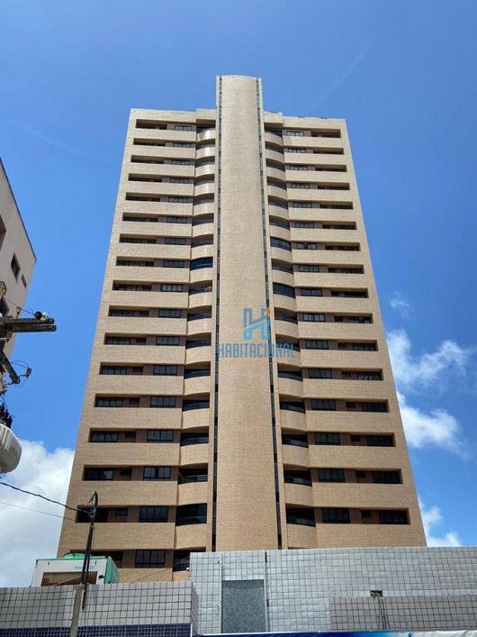 Apartamento com 2 dormitórios à venda, 55 m² por R$ 360.000,00 - Tirol - Natal/RN