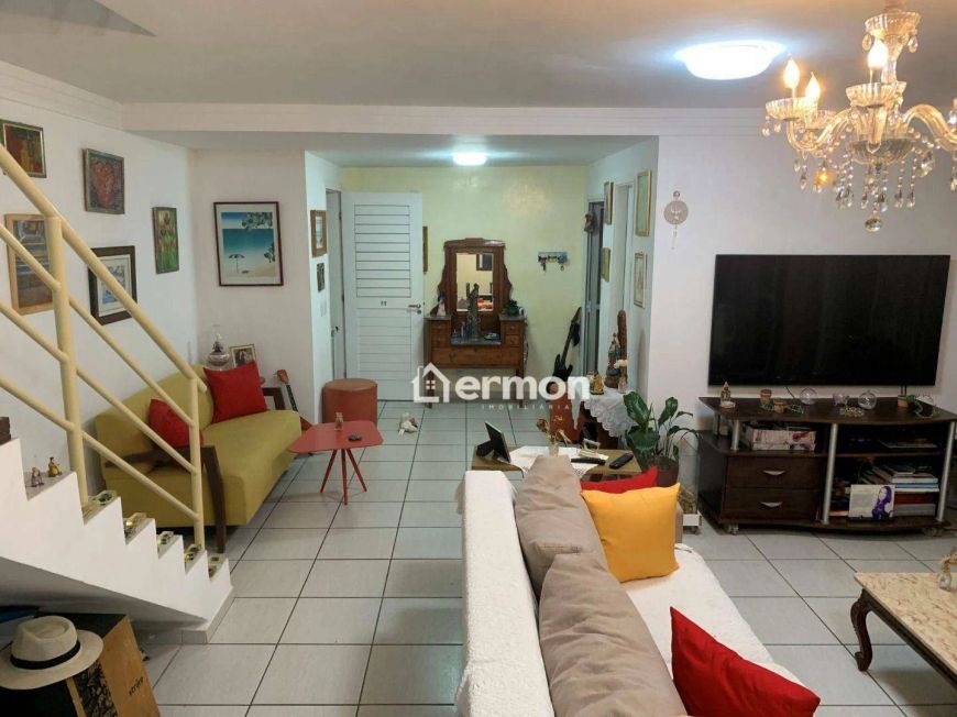 Apartamento com 4 dormitórios à venda por R$ 680.000 - Cidade Nova - Natal/RN