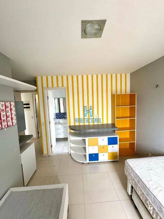 Apartamento com 3 dormitórios à venda, 123 m² por R$ 700.000,00 - Candelária - Natal/RN