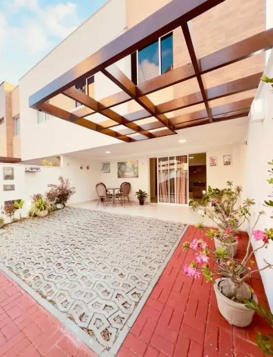 Casa de condomínio à venda em Natal, Neópolis, com 3 quartos, 115m²