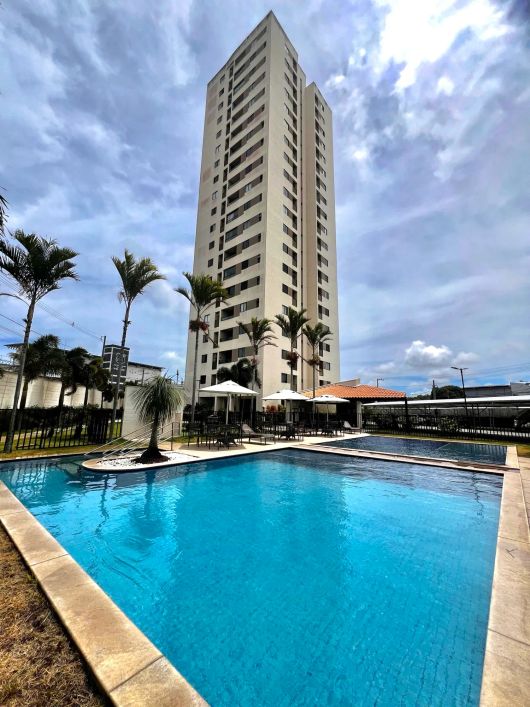 RS | VENDE-SE APARTAMENTO COM 3/4 EM PONTA NEGRA