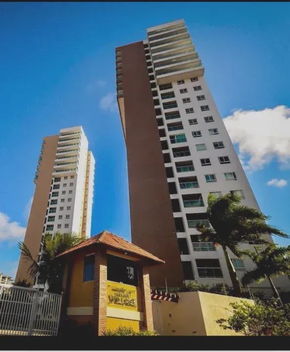 condominio paradise village