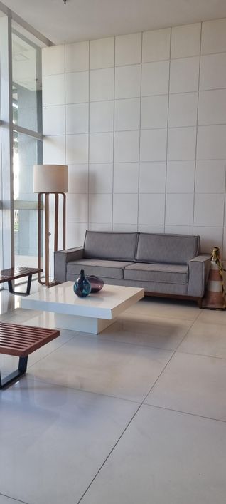 Apartamento Mobiliado Ponta Negra 2/4 Vista Mar