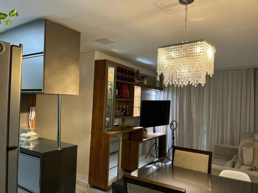 Lindo Apartamento mobiliado 2/4