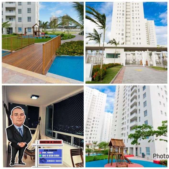 condominio lacqua de 92²