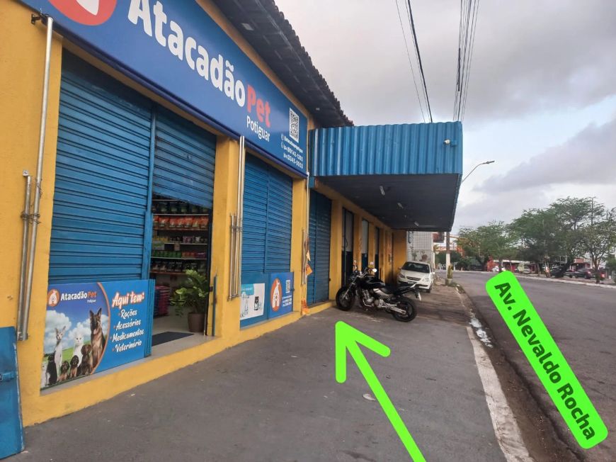 PONTO COMERCIAL NEVALDO ROCHA