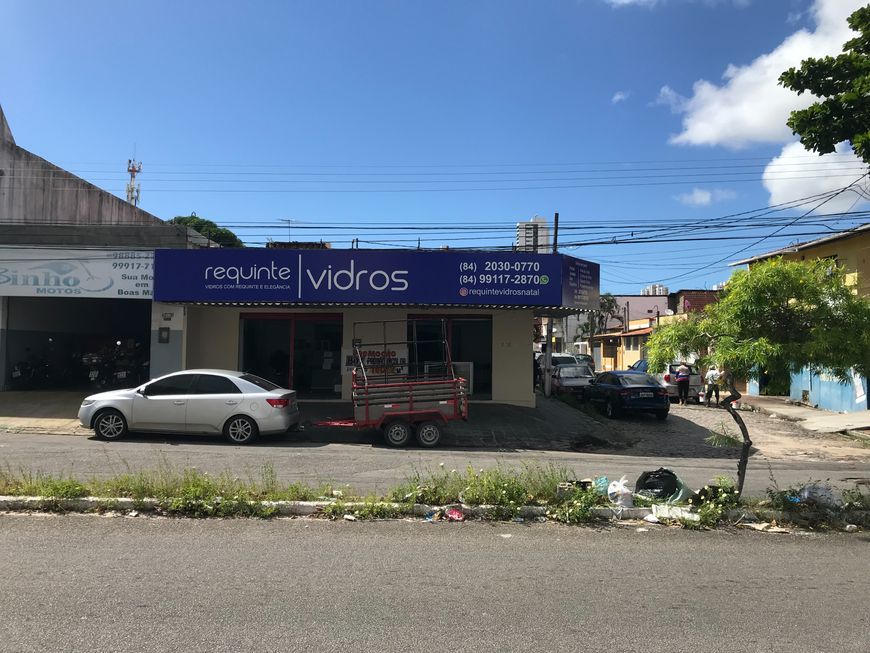 Prédio/loja comercial - esquina - 230m2