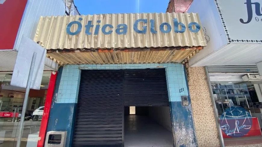 VENDE PONTO COMERCIAL ULISSES CALDAS