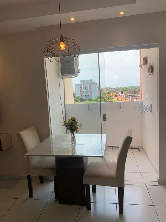 APARTAMENTO REFORMADO E MOBILIADO