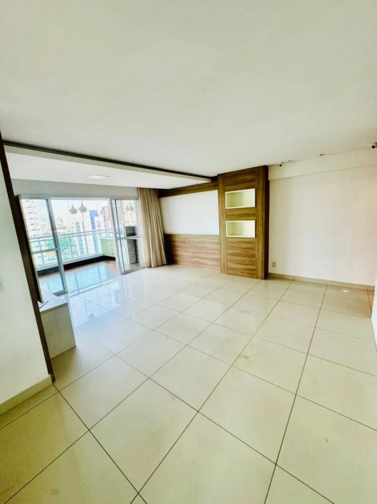 Apartamento com 3/4 - 137m² - Heitor Villa Lobos - Lagoa Nova - Natal RN