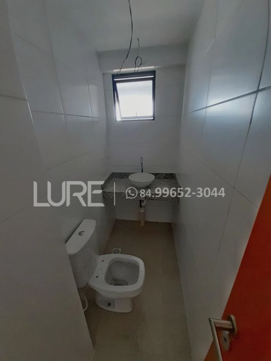 Perfeito em Tudo! 130m - 4 quartos em Lagoa Nova - Natal - RN