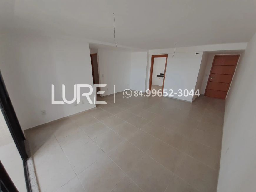 Perfeito em Tudo! 130m - 4 quartos em Lagoa Nova - Natal - RN