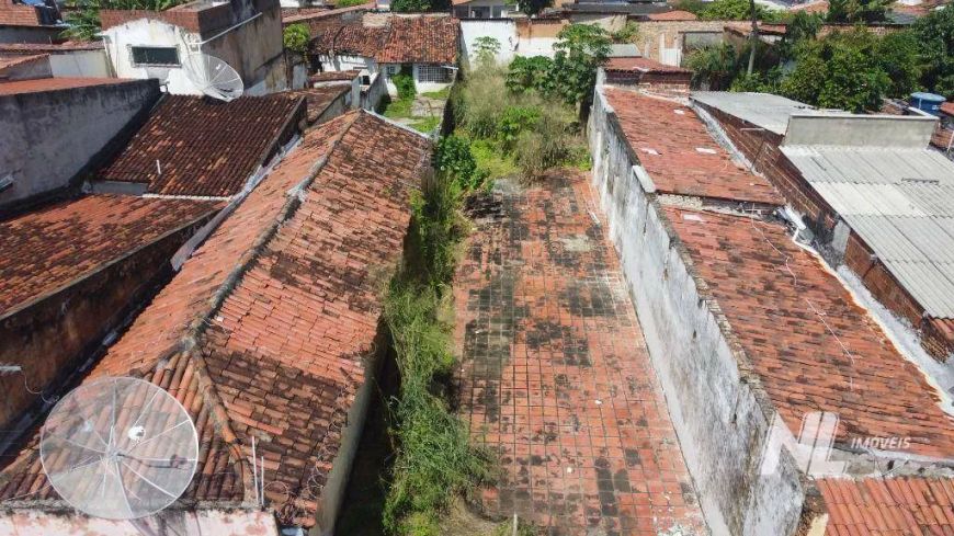 Terreno com 291m² no Alecrim - com escritura pública