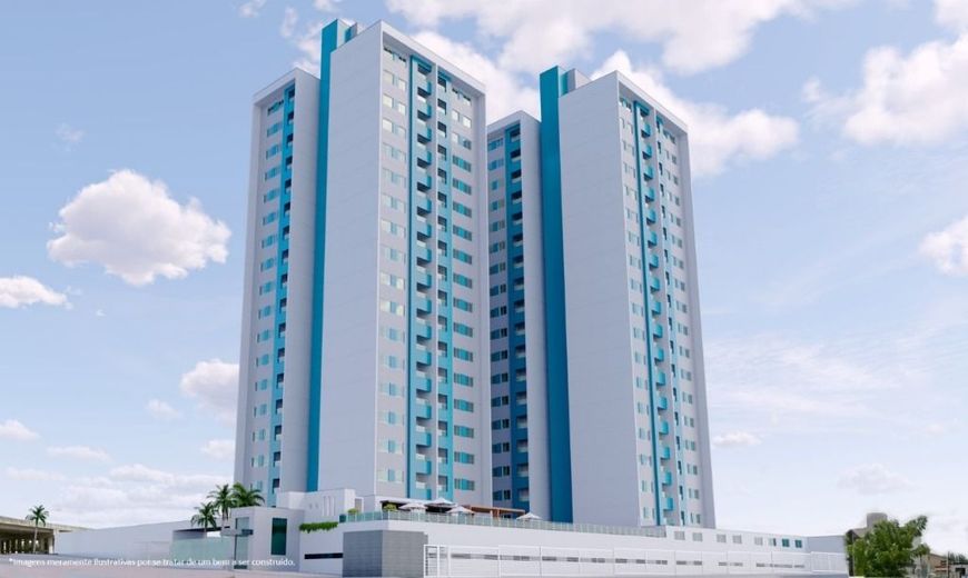 Lançamento - Apartamento com 2 dormitórios à venda, 70 m² por R$ 471.900 - Neópolis - Natal/RN
