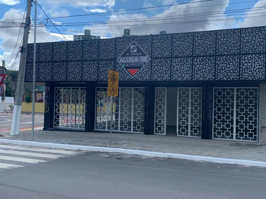Galeria com 2 salas comerciais para EM PONTA NEGRA - RN