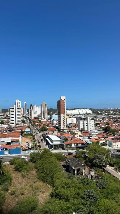 Imóvel para venda possui 98 metros quadrados com 3 quartos em Lagoa Nova - Natal - RN