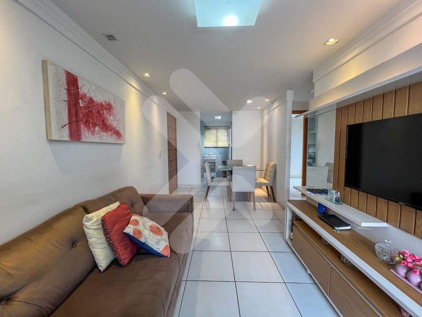 Apartamento à venda em Lagoa Nova (Natal/RN) | Residencial Lifestyle | 2/4 sendo 1 suíte - 57m²