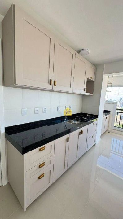 Apartamento para alugar, 79 m² por R$ 4.700,01/mês - Ponta Negra - Natal/RN