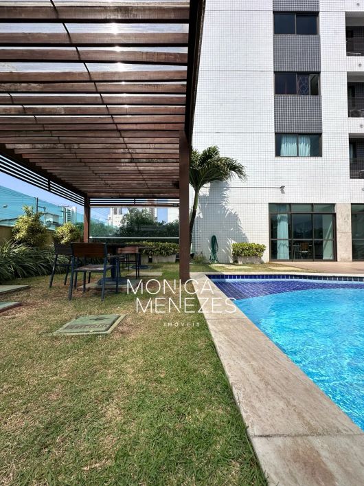 Lindo apto em candelaria de 3/4 sendk 2 suites