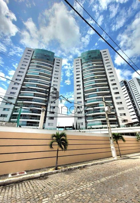 Apartamento com 3 quartos à venda, Lagoa Nova, Natal, RN