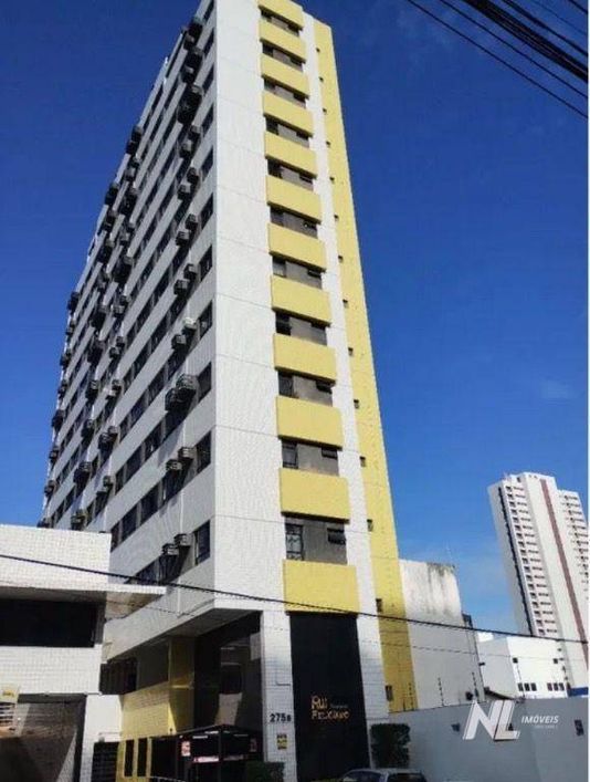 Apartamento com 2 dormitórios à venda, 51 m² por R$ 305.000,00 - Lagoa Nova - Natal/RN