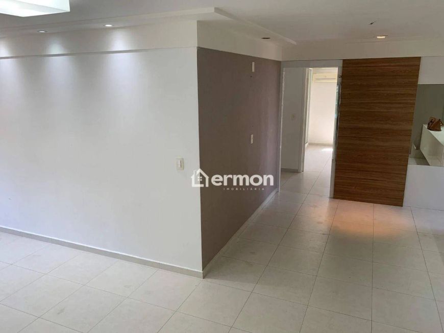 Apartamento com 3 dormitórios à venda por R$ 651.000,00 - Tirol - Natal/RN