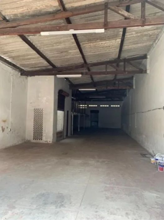 Oferta!! Galpão Comercial no Bairro Alecrim