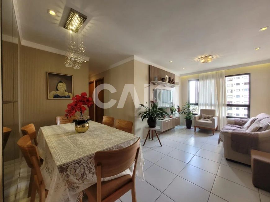 Apartamento no condomínio Green Life Mor Gouveia