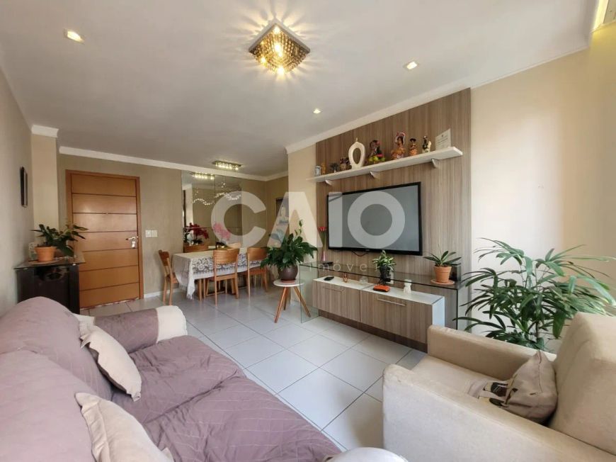 Apartamento no condomínio Green Life Mor Gouveia