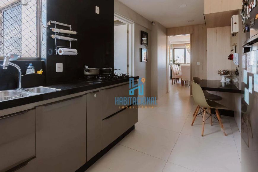 Apartamento com 3 dormitórios à venda, 150 m² por R$ 1.250.000,00 - Barro Vermelho - Natal/RN