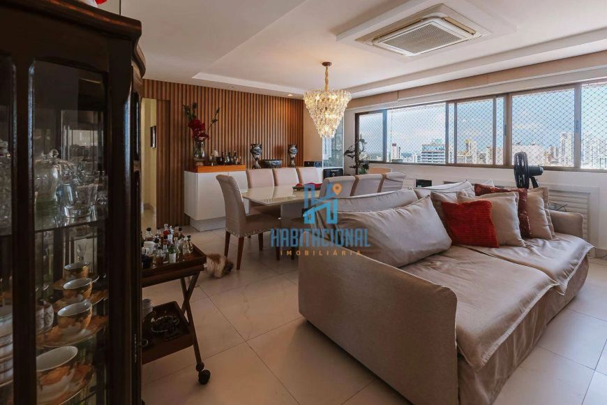Apartamento com 3 dormitórios à venda, 150 m² por R$ 1.250.000,00 - Barro Vermelho - Natal/RN