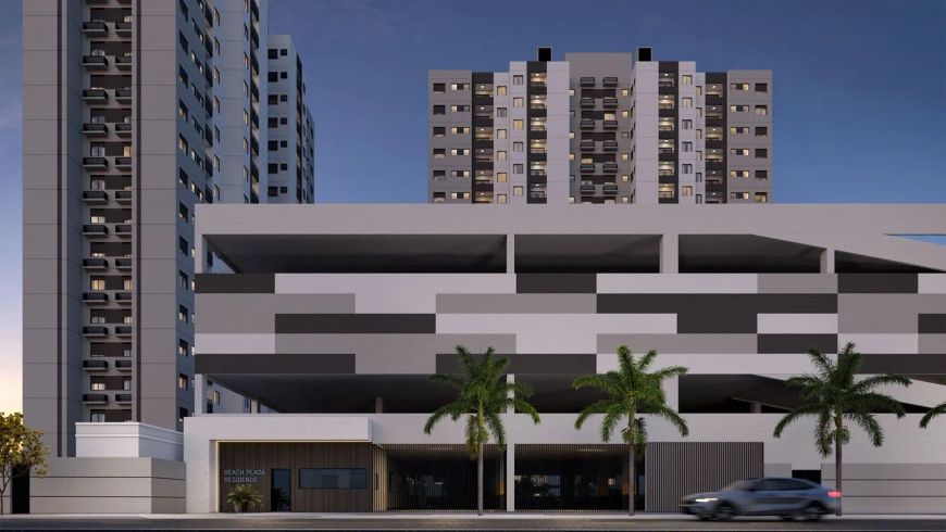 Apartamento a venda ponta negra