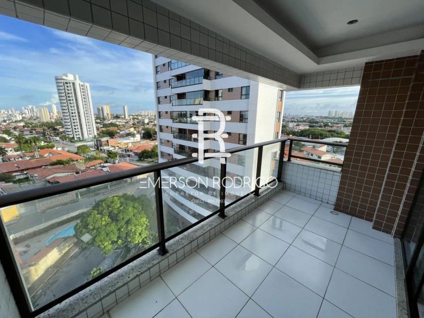 Apartamento para Venda em Natal, Capim Macio, 4 dormitórios, 2 suítes, 3 banheiros, 2 vagas