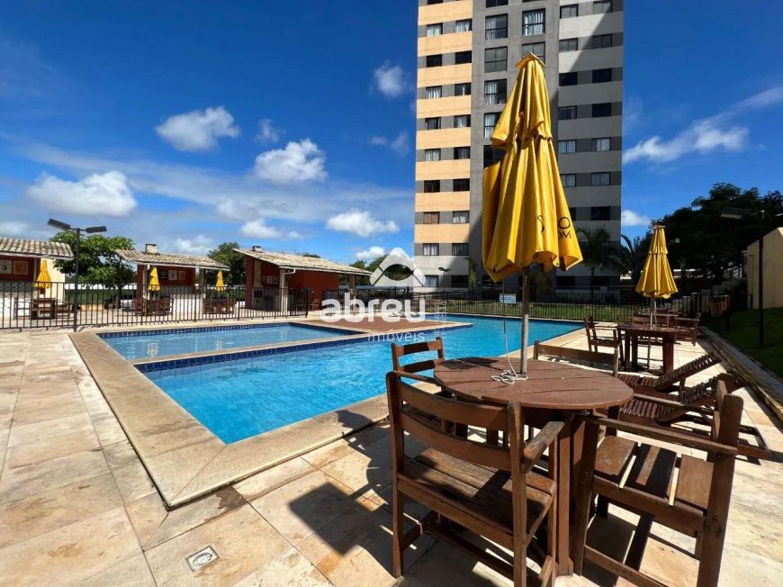 Lindo Apartamento a venda no Pitimbu no Condomínio Viver Bem