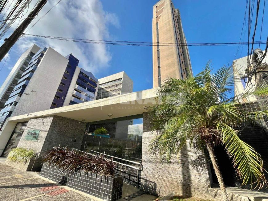 Apartamento com 2 quartos sendo 1 suíte no Tirol - próximo a Escola Marista e Avenida Prudente de Mo