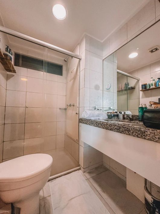 Oferta!! Lindo Apartamento 02 Suites 56m² com vista mar No Golden Tower Residence
