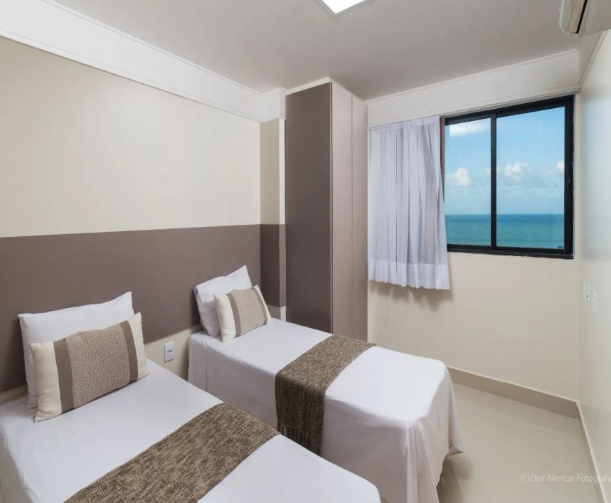 Apartamento à venda no Edifício Maximum Home – Ponta Negra