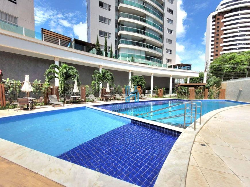 Apartamento com 3 dormitórios à venda, 140 m² por R$ 1.050.000,00 - Lagoa Nova - Natal/RN