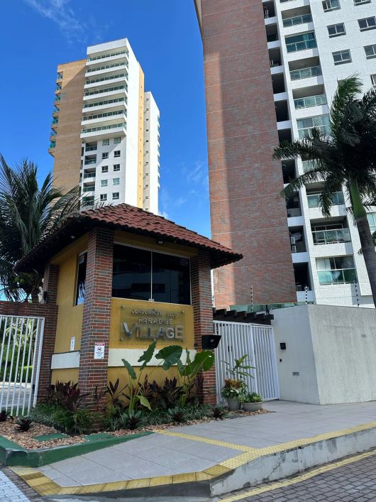 Imóvel para venda possui 55 metros quadrados com 2 quartos em Capim Macio - Natal - RN