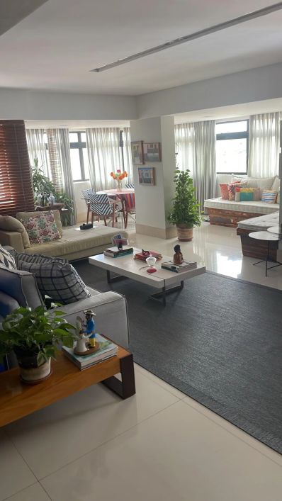 Apartamento de Alto Padrão - Tirol, 258 m2