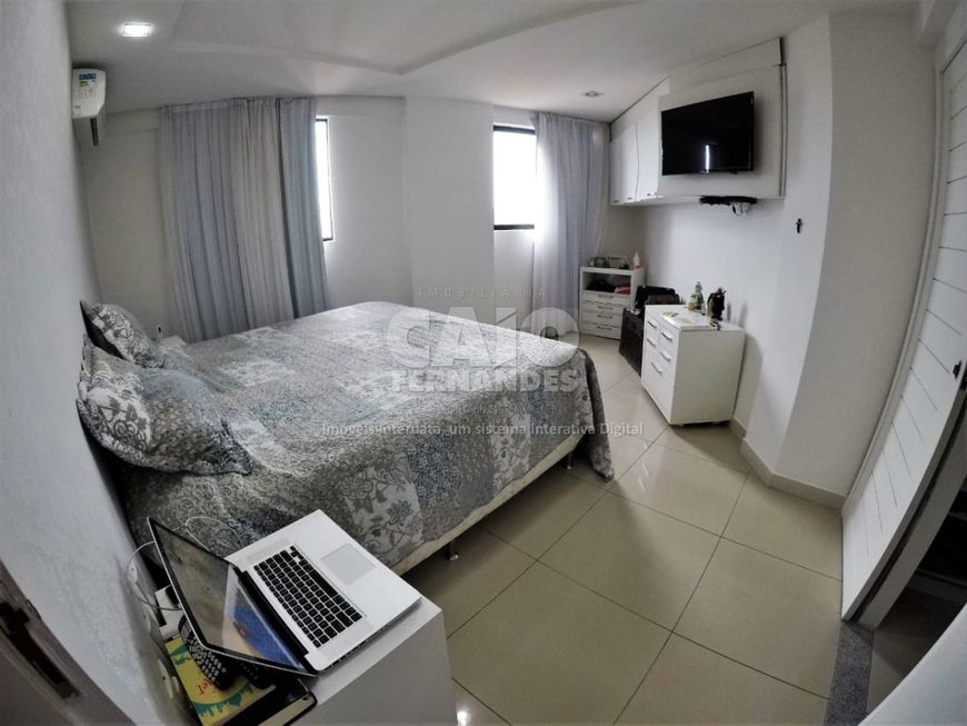 Apartamento no edifício Terrazzo