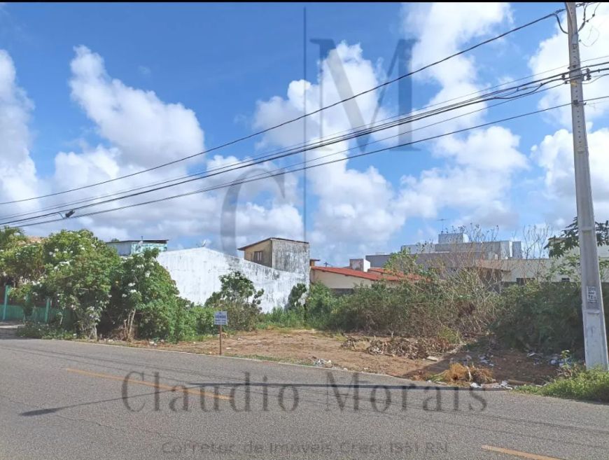 VendoTerreno Pitimbu Cidade Satelite 444M2
