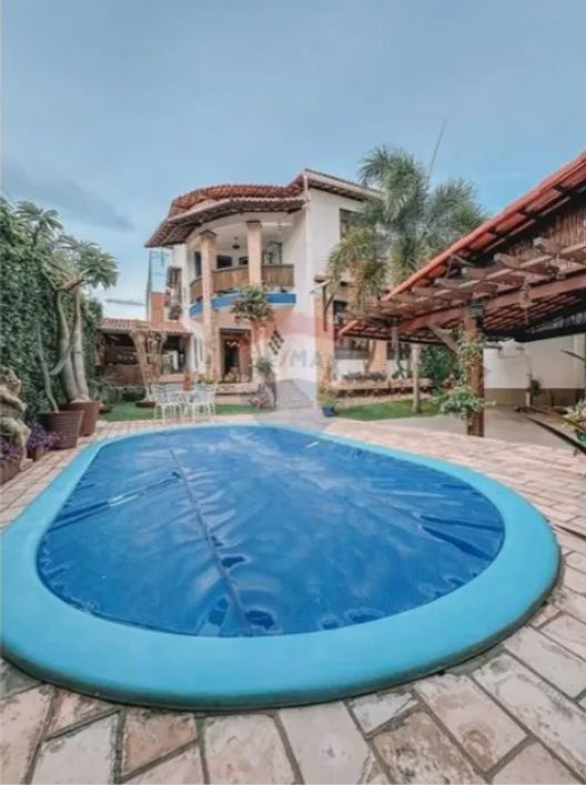 Linda Casa Duplex 03 Suítes à Venda em Capim Macio, Natal-RN