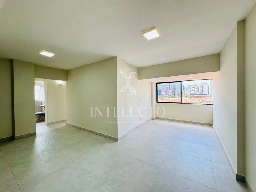 vendo apartamento 3 quartos barro vermelho